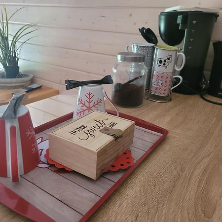 Appartement Le Flocon, Joli Petit Cocon 4 Pers En Rez De Jardin Draps Inclus Les Rousses Luaran gambar