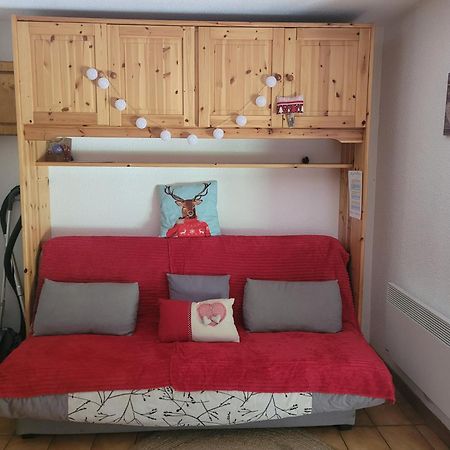 Appartement Le Flocon, Joli Petit Cocon 4 Pers En Rez De Jardin Draps Inclus Les Rousses Luaran gambar