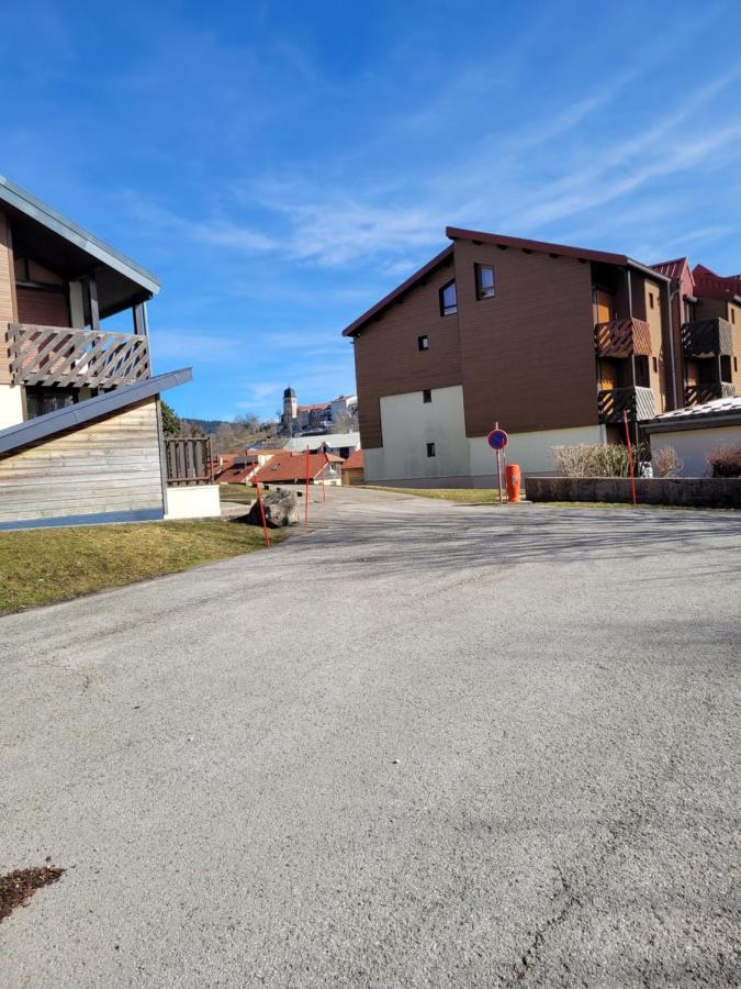 Appartement Le Flocon, Joli Petit Cocon 4 Pers En Rez De Jardin Draps Inclus Les Rousses Luaran gambar
