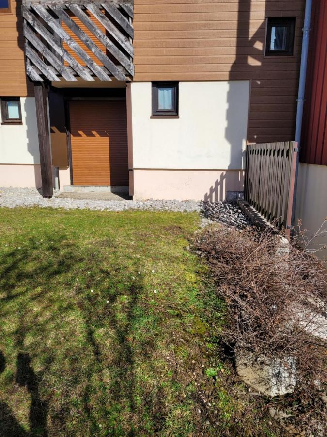 Appartement Le Flocon, Joli Petit Cocon 4 Pers En Rez De Jardin Draps Inclus Les Rousses Luaran gambar