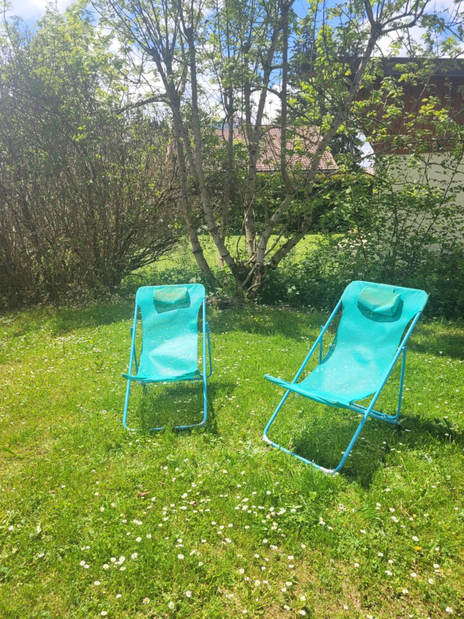 Appartement Le Flocon, Joli Petit Cocon 4 Pers En Rez De Jardin Draps Inclus Les Rousses Luaran gambar