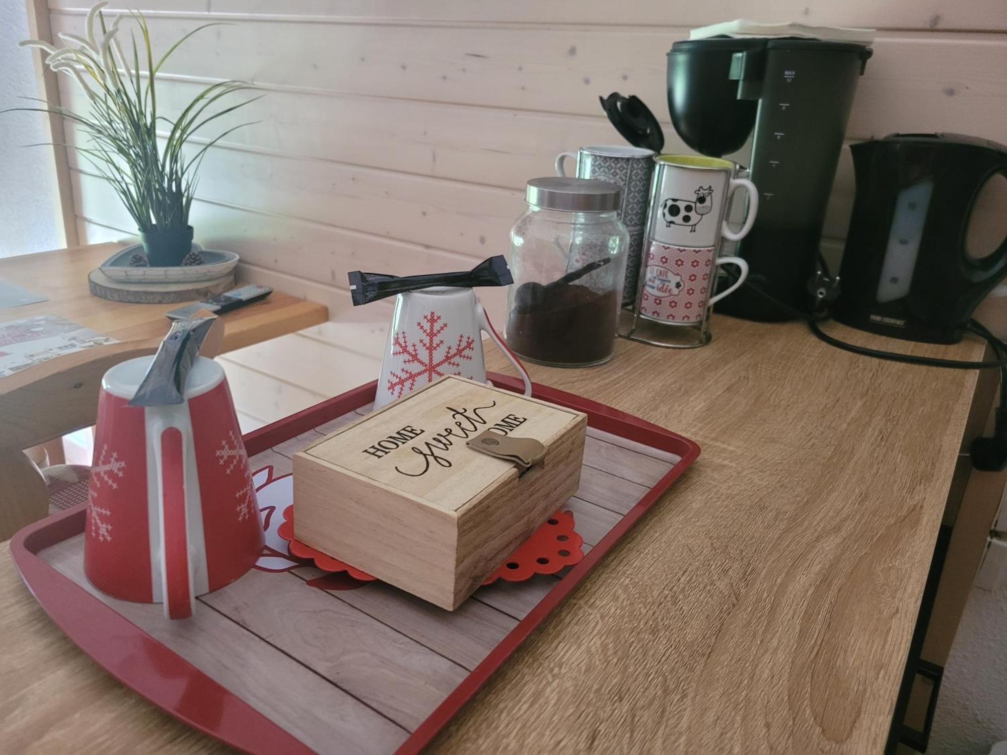 Appartement Le Flocon, Joli Petit Cocon 4 Pers En Rez De Jardin Draps Inclus Les Rousses Luaran gambar